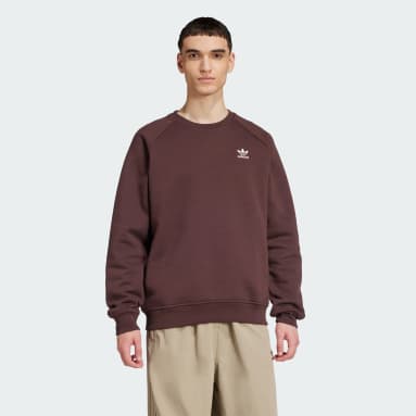 Trefoil Essentials Crew Sweatshirt