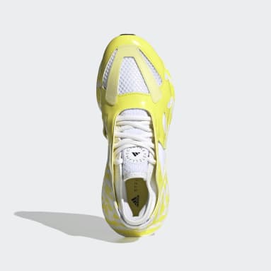 adidas by Stella McCartney Ultraboost 22 Shoes Żółty