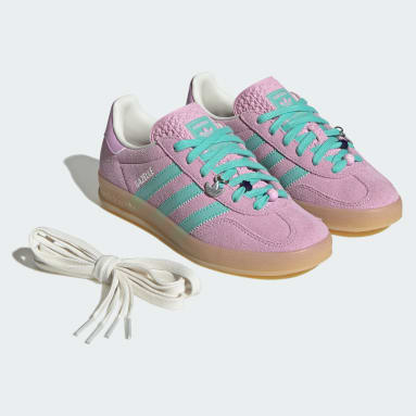 GAZELLE INDOOR SHOES