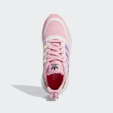 Youth Sportswear Pink Multix Shoes