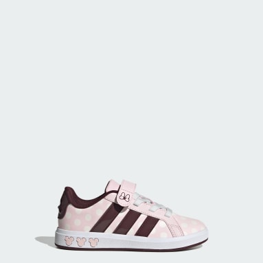 Tênis adidas Disney Minnie Mouse Grand Court Infantil