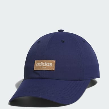 Court Relaxed Strapback Hat