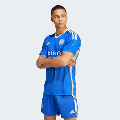 New adidas leicester kit cheap