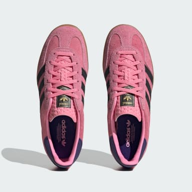 Adidas x Gucci Women's Gazelle Pink