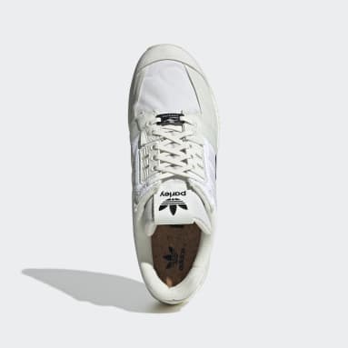 Tenis ZX 8000 Parley Blanco Originals