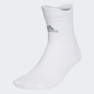 White socks for women