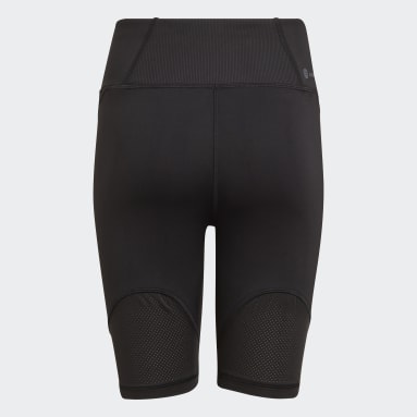 Mallas cortas AEROREADY HIIT Negro Niña Gimnasio Y Entrenamiento