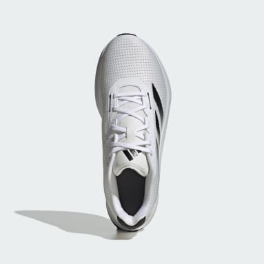 Men's Running White Duramo SL Running Shoes