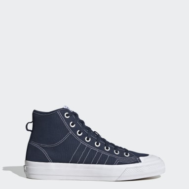 Sapatilhas Nizza Hi RF Azul Originals