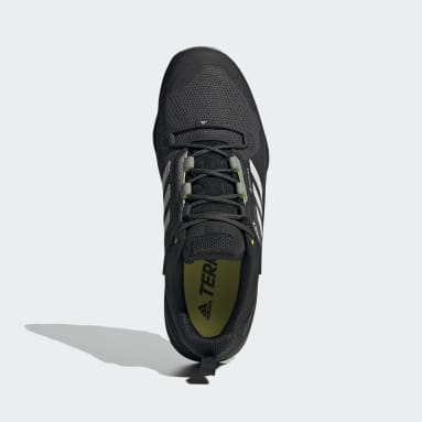 Tenis de Senderismo Terrex Swift R3 GORE-TEX Negro Hombre TERREX