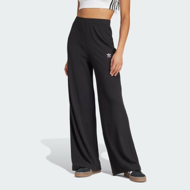 Women s High Waist Pants adidas US