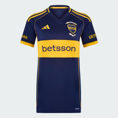 Camiseta Titular Boca Juniors 25/26 (Mujer)