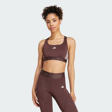 Powerreact Training Medium-Support Hyperglam Bra