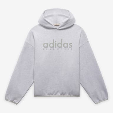 BUZO CON CAPUCHA EN TEJIDO DE FELPA DE ALGODÓN FEAR OF GOD ATHLETICS