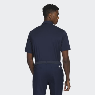 Polo Ultimate365 Solid Azul Hombre Golf
