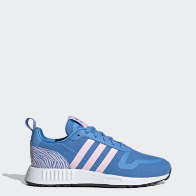 Zapatillas Multix Azul Mujer Sportswear