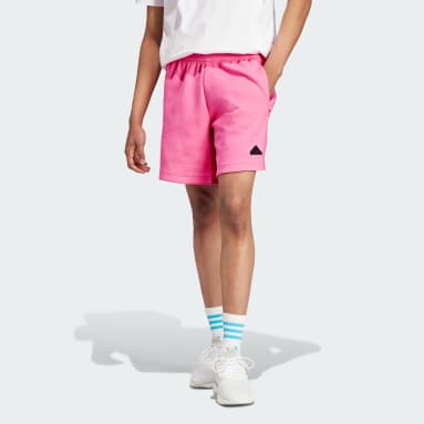 Muži Sportswear ružová Šortky Z.N.E. Premium