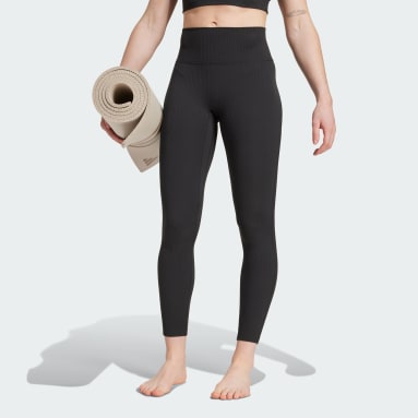 adidas All Me Rib 7/8 Leggings