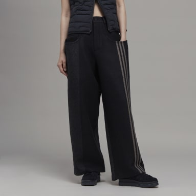 W ENG 3S W L TP Negro Mujer Y-3
