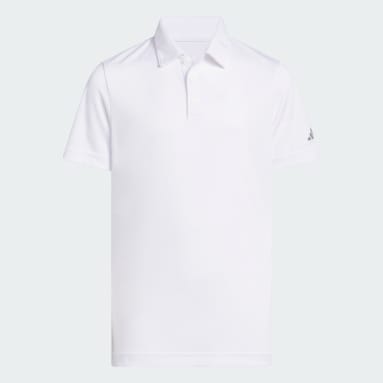 Kids Performance Polo Shirt