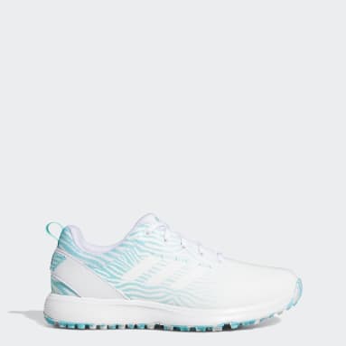 Women's S2G Spikeless Golfsko Hvit