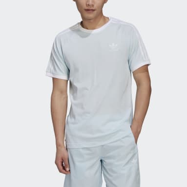 Adicolor Classics Trace T-skjorte Blå