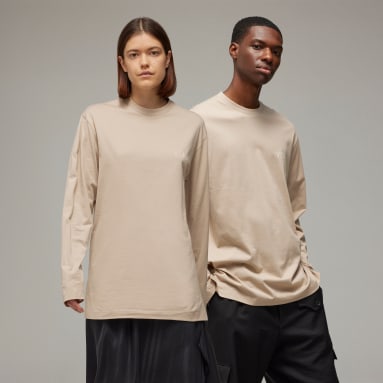 Y-3 Long Sleeve Tee