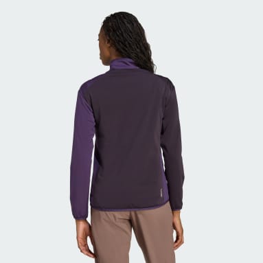 Terrex Multi CLIMAWARM Full-Zip Tech Fleece Jacket