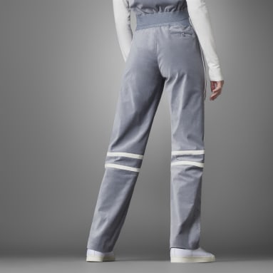 Pantalon Blue Version Challenger gris Femmes Originals