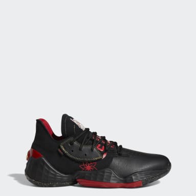 Men Basketball Black Harden Vol. 4 Shoes