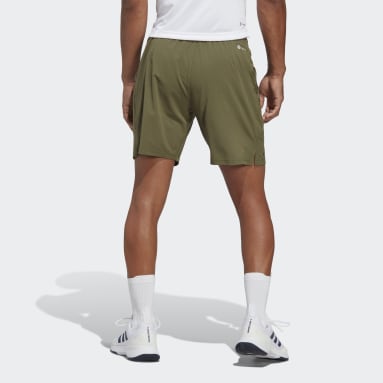 Pantalones cortos - Verde - adidas España