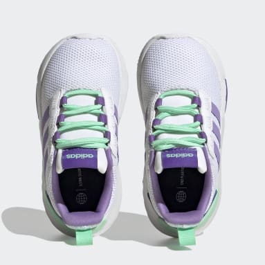 Børn Sportswear Hvid Racer TR21 sko