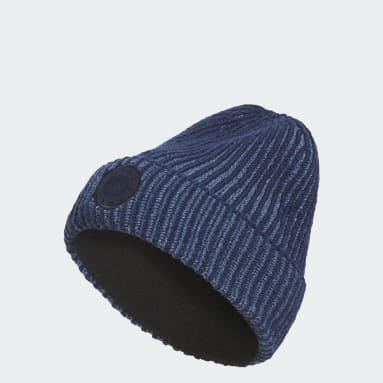 未使用品 早稲田大学(WASEDA)adidas(アディダス)ニット キャップ