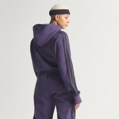 ADIDAS KISA KAPÜŞONLU ÜST