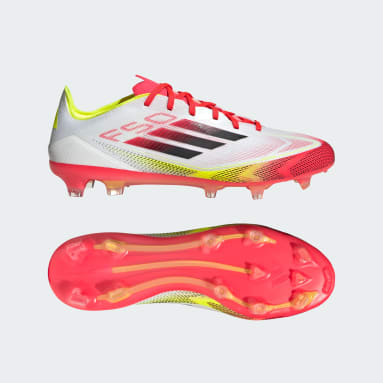 Botas de Futebol F50 Pro – Piso firme
