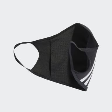 Originals Black Face Covers - Not For Medical Use