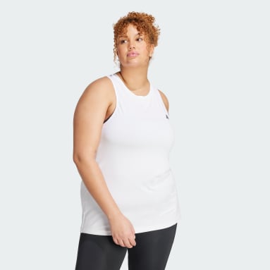 Designed for Training Tank (Plus Size)