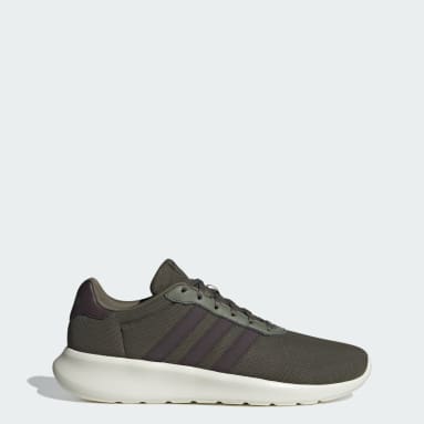Tenis adidas cheap verde militar hombre