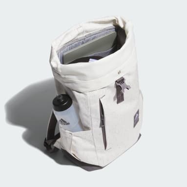 Mochila blanca top adidas