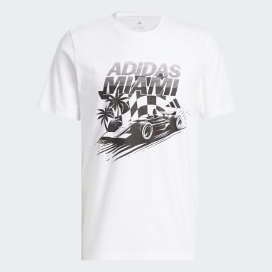 Miami Victory Graphic Tee