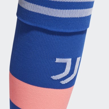 Fußball Juventus Turin 22/23 Ausweichsocken Blau