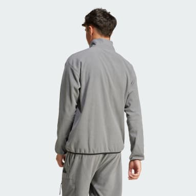 City Escape Polar Fleece 1/2 Zip Top