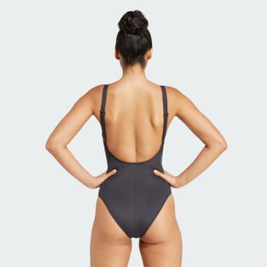 Iconisea Padded U-Back Swimsuit