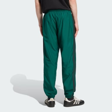 Brushed Woven Track Pants