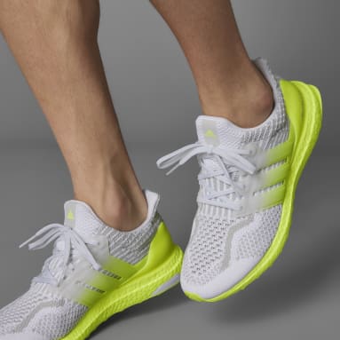 Mænd Sportswear Hvid Ultraboost 5.0 DNA sko