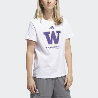 Women's Basketball White Washington Post Season Tee