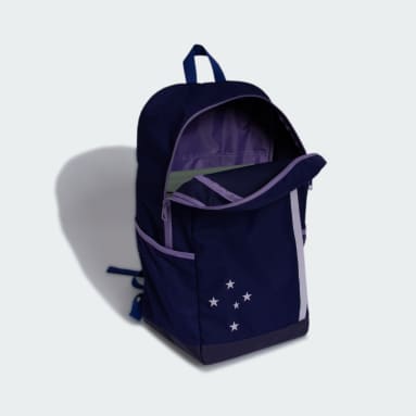 CRUZ BACKPACK Roxo Futebol