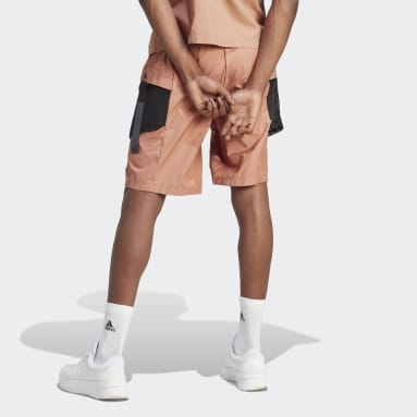 Short City Escape Premium Marrone Uomo Sportswear