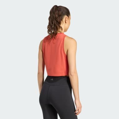 Camiseta sin mangas de entrenamiento Train Essentials