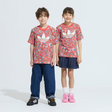 adidas レッド - オリジナルス 【アディダス公式】